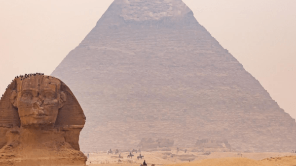 The Rise and Fall of the Egyptian Pharaohs