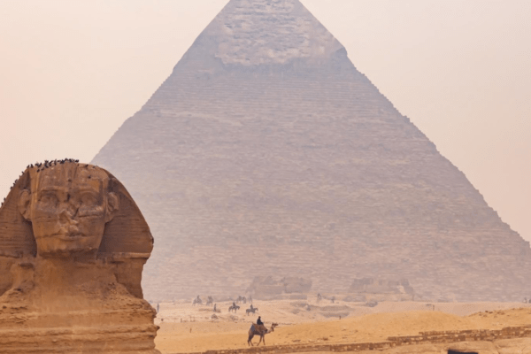 The Rise and Fall of the Egyptian Pharaohs: A Fascinating Journey Through Ancient History 3 The Rise and Fall of the Egyptian Pharaohs