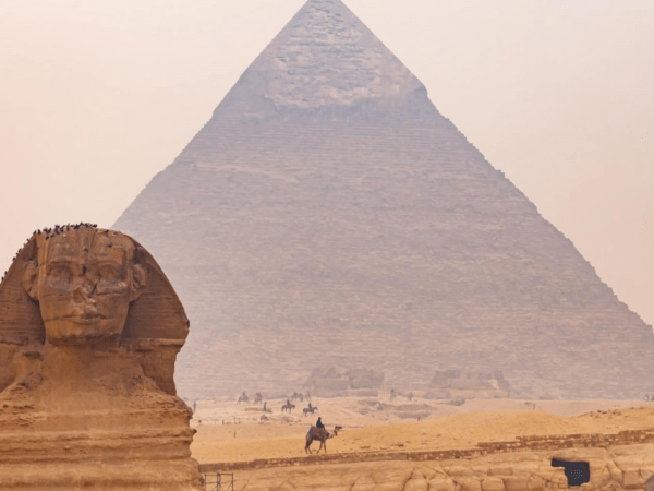 The Rise and Fall of the Egyptian Pharaohs
