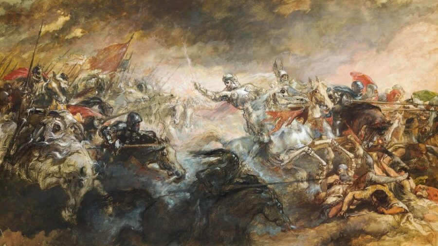 Suleiman the Magnificent and the Battle of Mohács: The Ottoman Conquest of Hungary