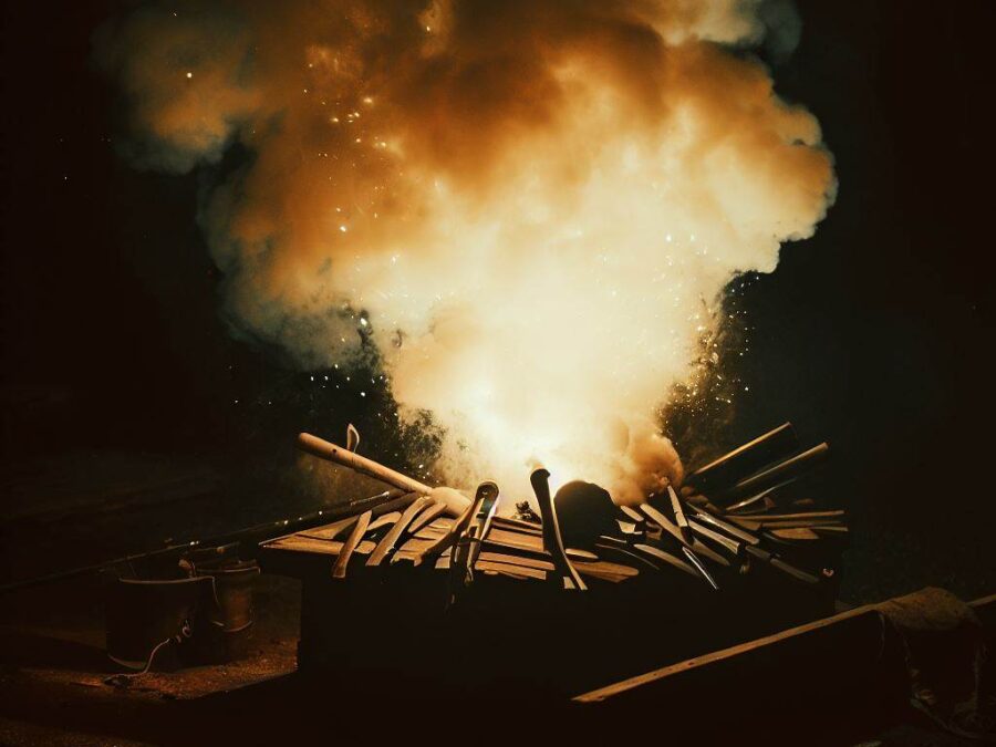 Gunpowder Plot 7 Gunpowder plot