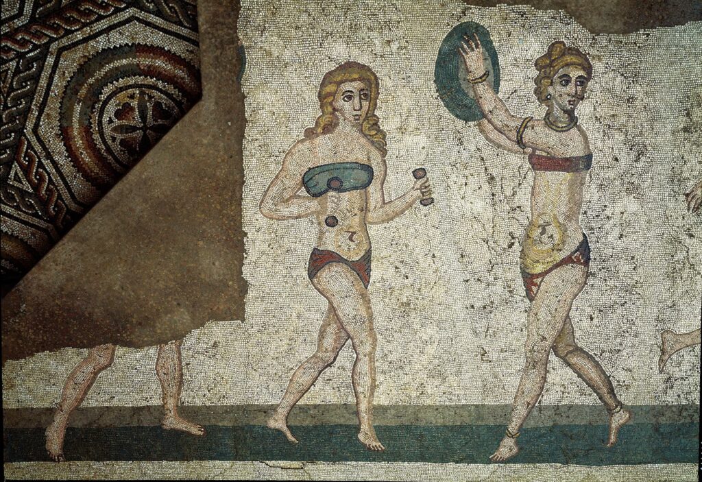 The Ancient Origins of the Bra: A Timeless Garment