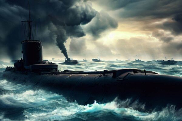 The Battle of the Atlantic