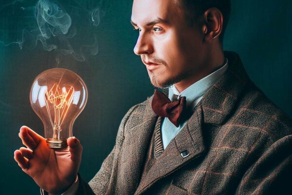 The Electrifying Journey Unveiling the Discovery of Electricity