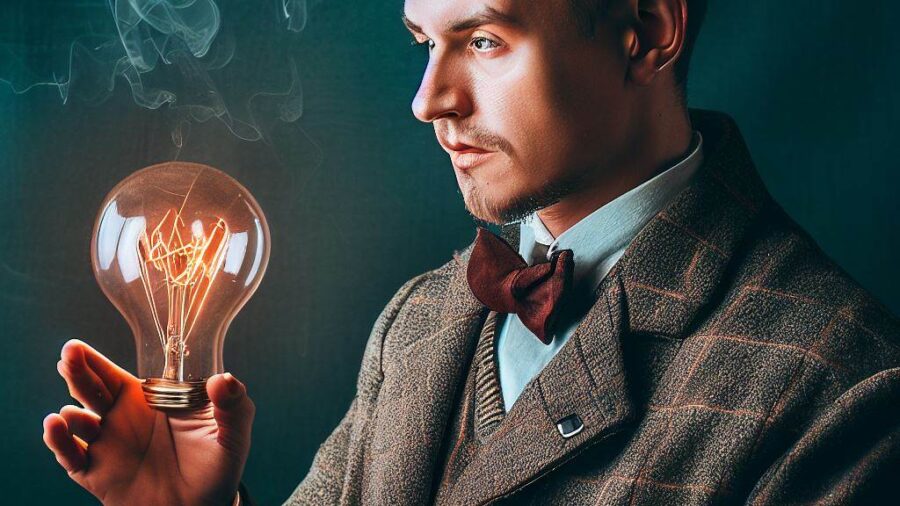 The Electrifying Journey Unveiling the Discovery of Electricity