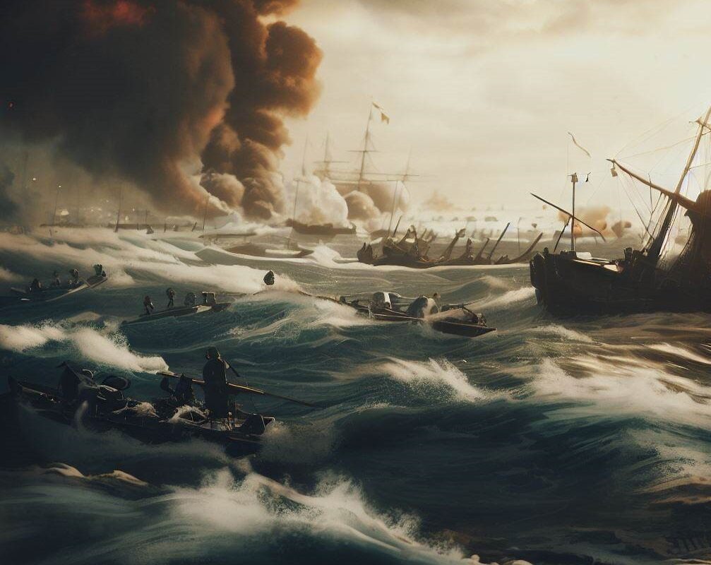 The Battle of Dunkirk