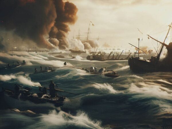 The Battle of Dunkirk