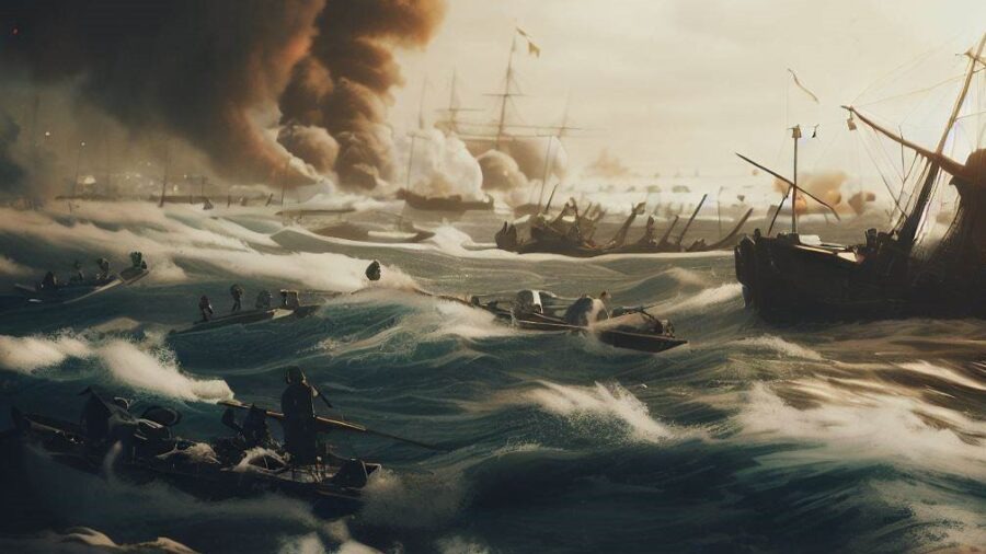 The Battle of Dunkirk