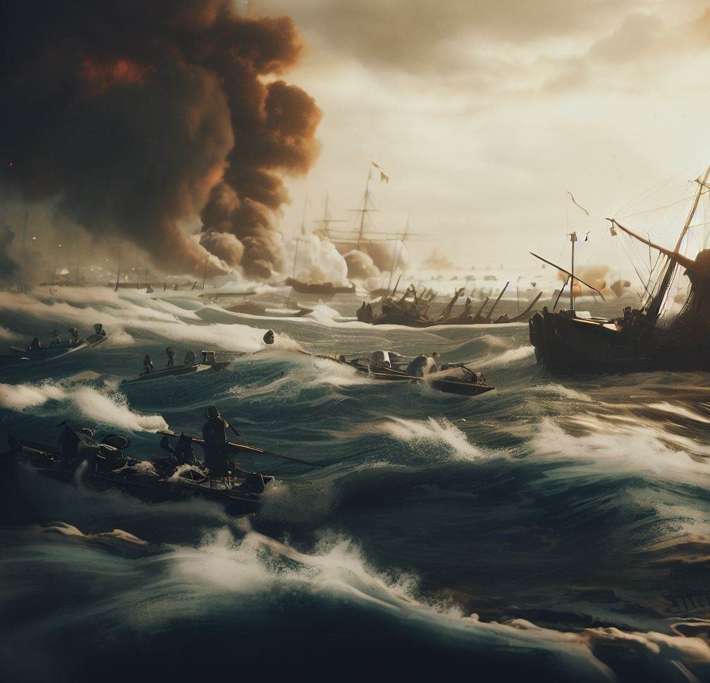 The Battle of Dunkirk