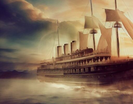 First Passenger Cruise
