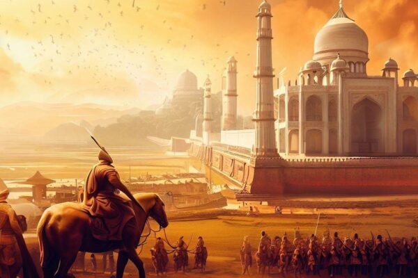 History of India story chronicles