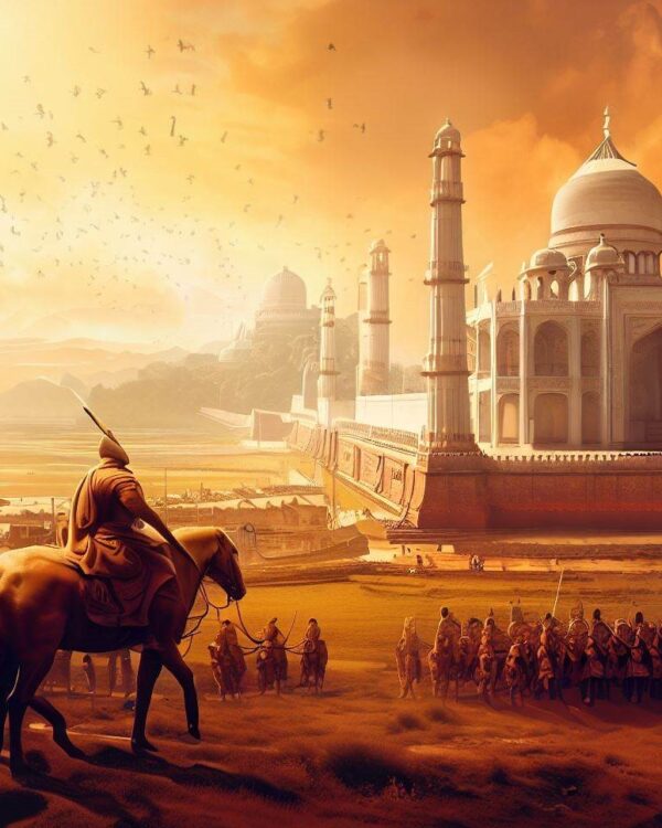 History of India story chronicles