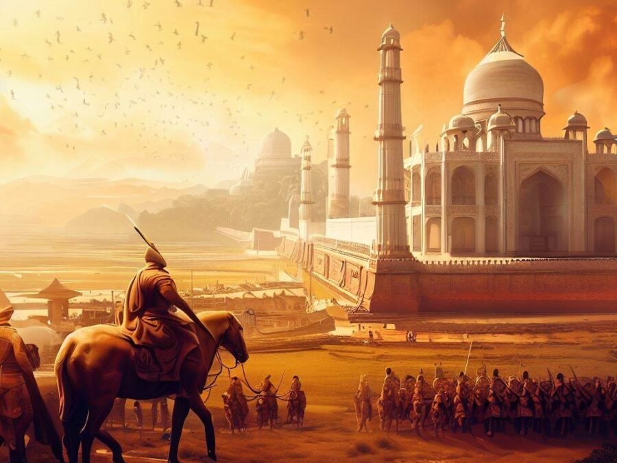 History of India 4 History of India story chronicles