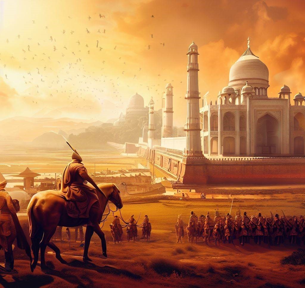 History of India story chronicles