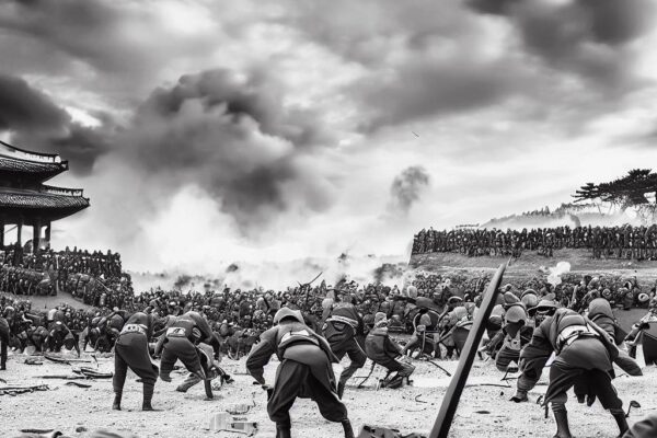 Korean War: The impact of the conflict that began on June 25, 1950, between North and South Korea 2 North and South Korea