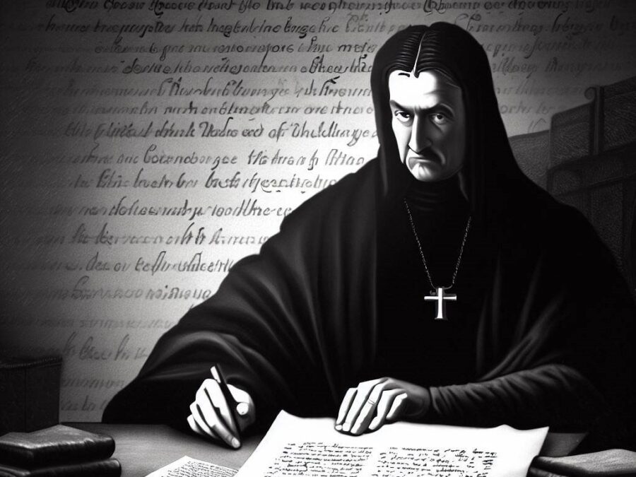 Martin Luther and the Ninety-Five Theses