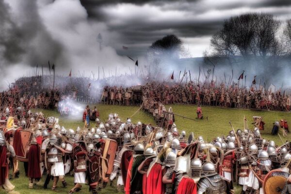 Roman Invasion of Britain