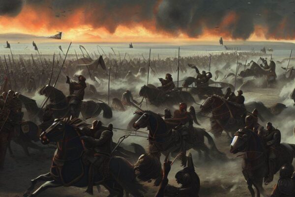 The Battle of Cannae