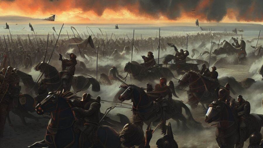 The Battle of Cannae