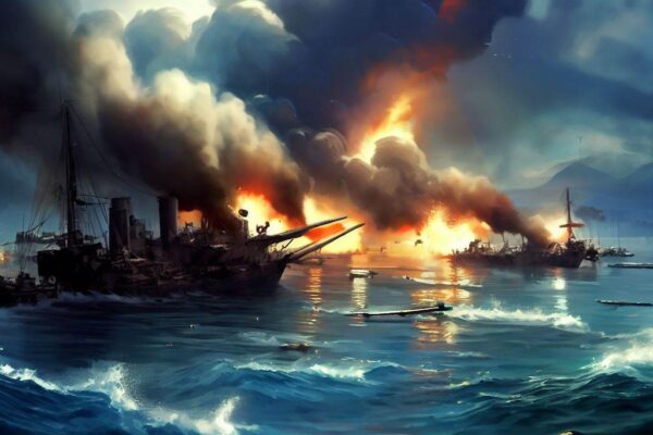 The Battle of Leyte Gulf