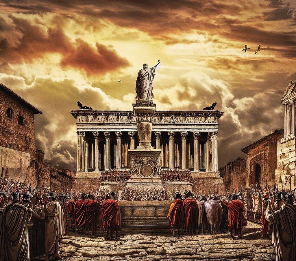 The Founding of the Roman Republic