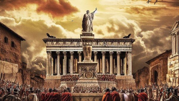 The Founding of the Roman Republic