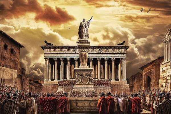 The Founding of the Roman Republic