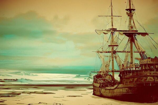 The History of Antarctica: From Ancient Origins to Heroic Explorers 3 The History of Antarctica