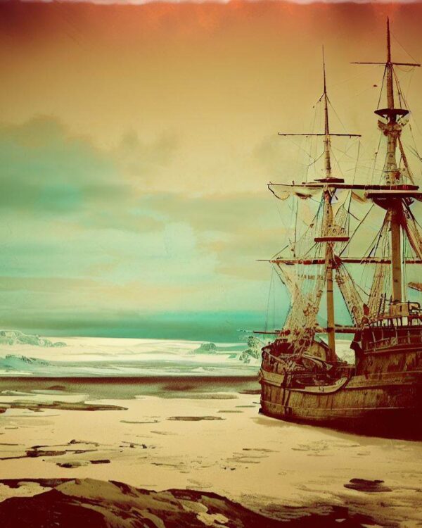 The History of Antarctica