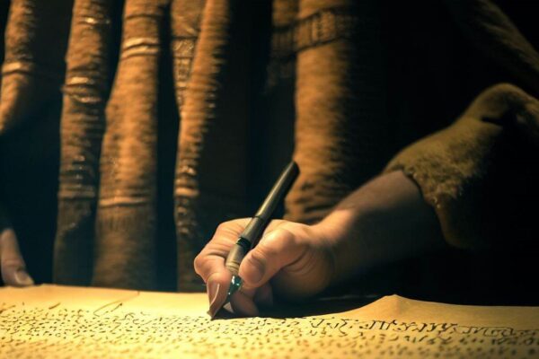 The Magna Carta Signing