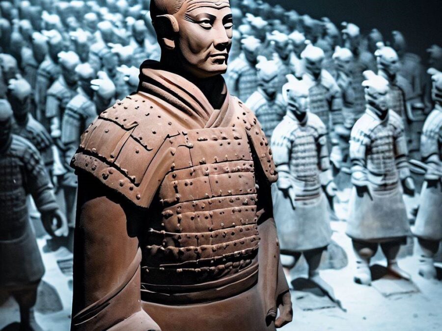 Unveiling the Marvel: The Reign of Emperor Qin Shi Huang and the Construction of the Terracotta Army 7 The Reign of Emperor Qin Shi Huang and the Construction of the Terracotta Army