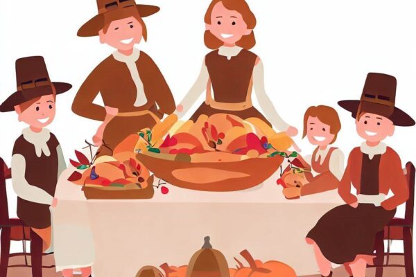 The Story of Thanksgiving