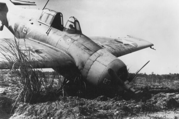 1942 - Honoring the Legacy of 'Maid of Harlech' – A WWII Fighter Plane's Historic Protection in North Wales 2 Top Secret WWII