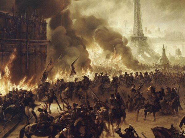 the siege of paris 1870