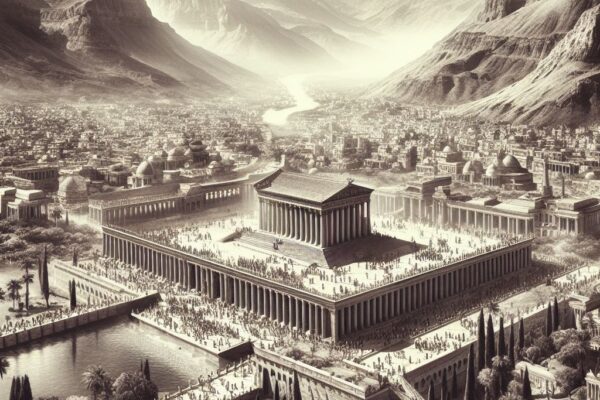 Life in Ancient Israelite Society