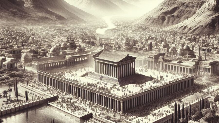 Life in Ancient Israelite Society