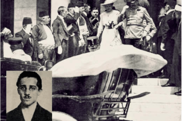 World War 1 - SLIDE TOWARDS CONFLICT