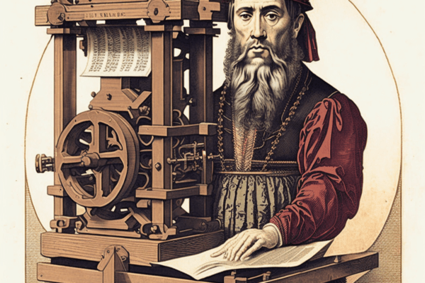 The impact of the printing press on the Renaissance 3 printing press on the Renaissance