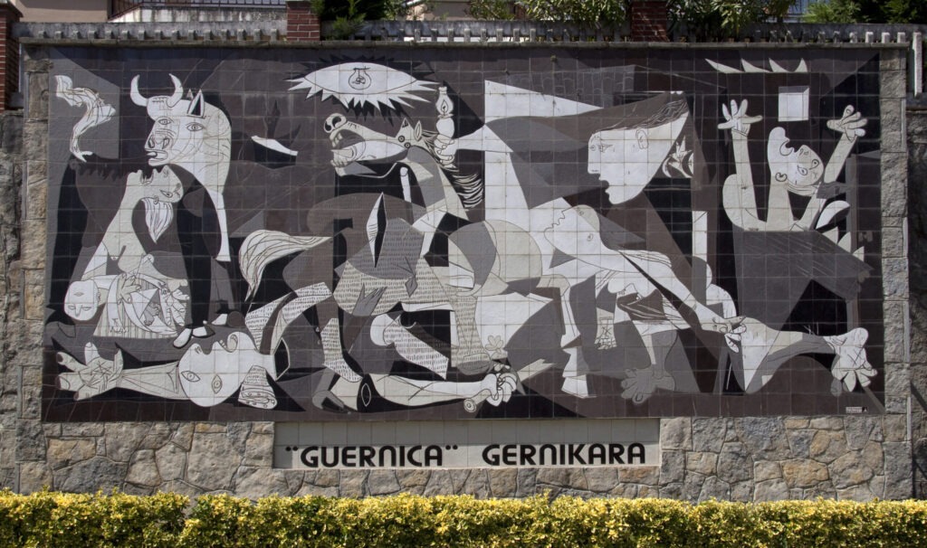 Bombing of Guernica