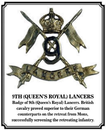 Queen's royal Lancers