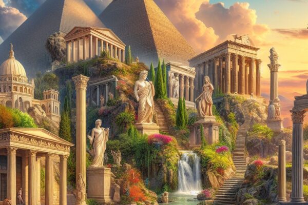 Seven Wonders of Ancient World 2 Seven Wonders of Ancient World