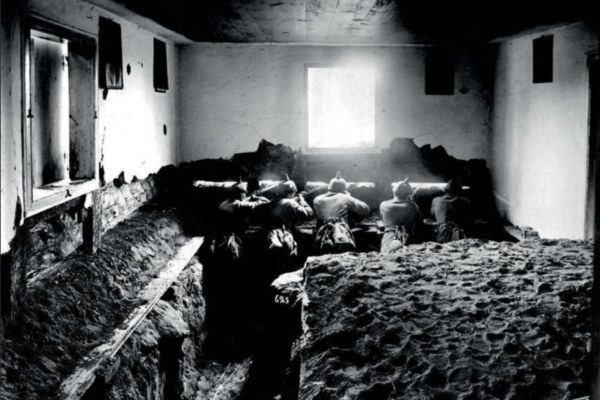 THE BATTLE OF TANNENBERG