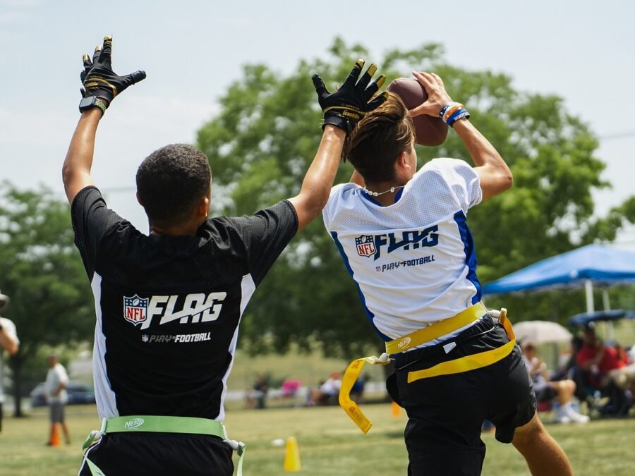 History of Flag Football