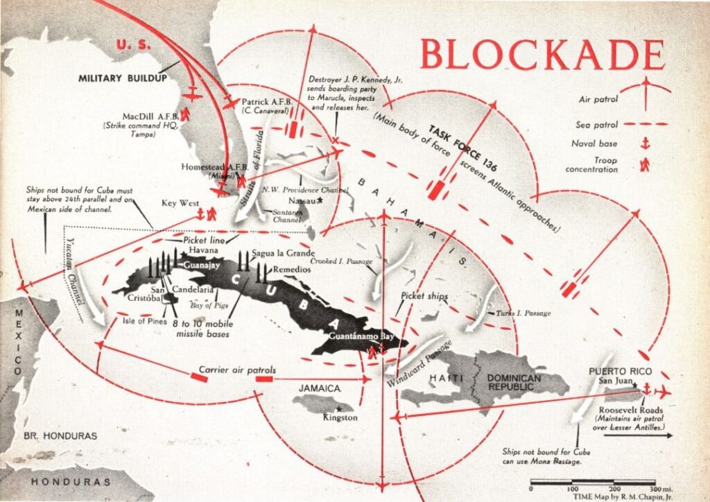 1962-The Cuban Missile Crisis