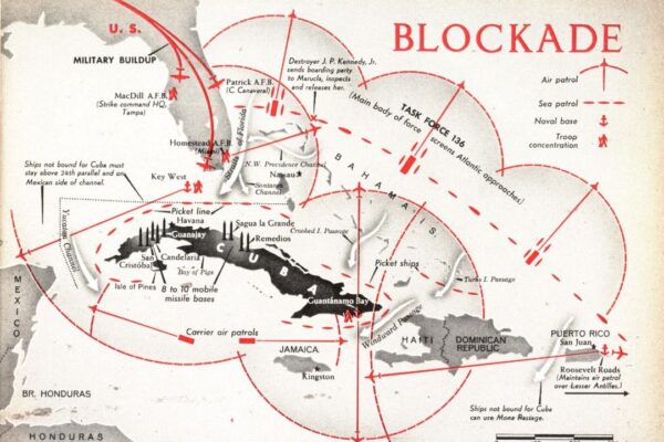 1962-The Cuban Missile Crisis