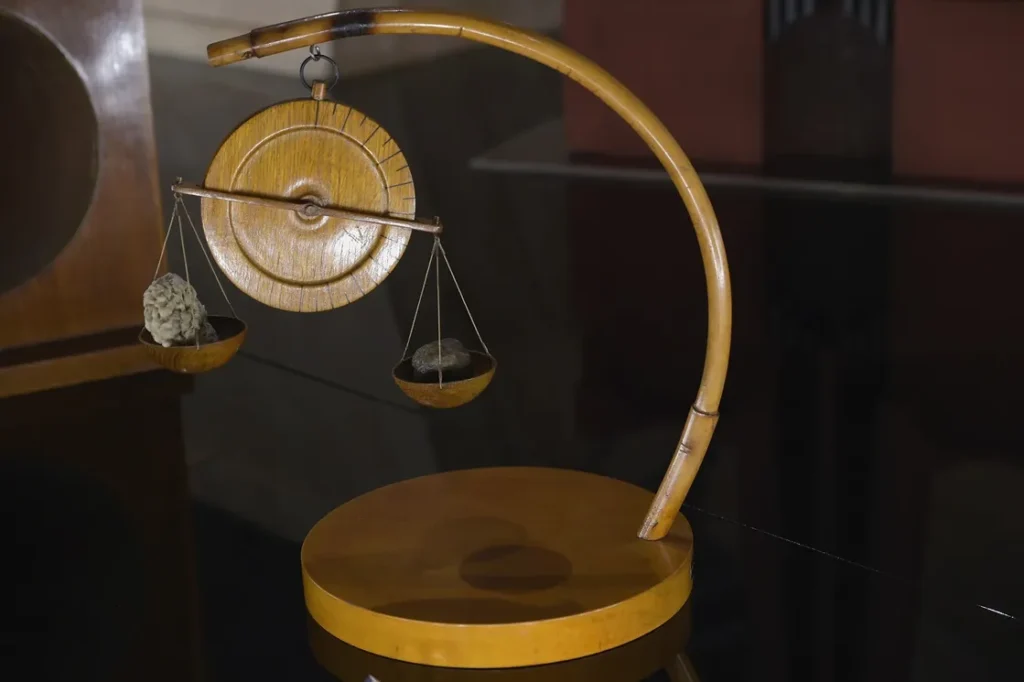 Hygrometer with a Dial