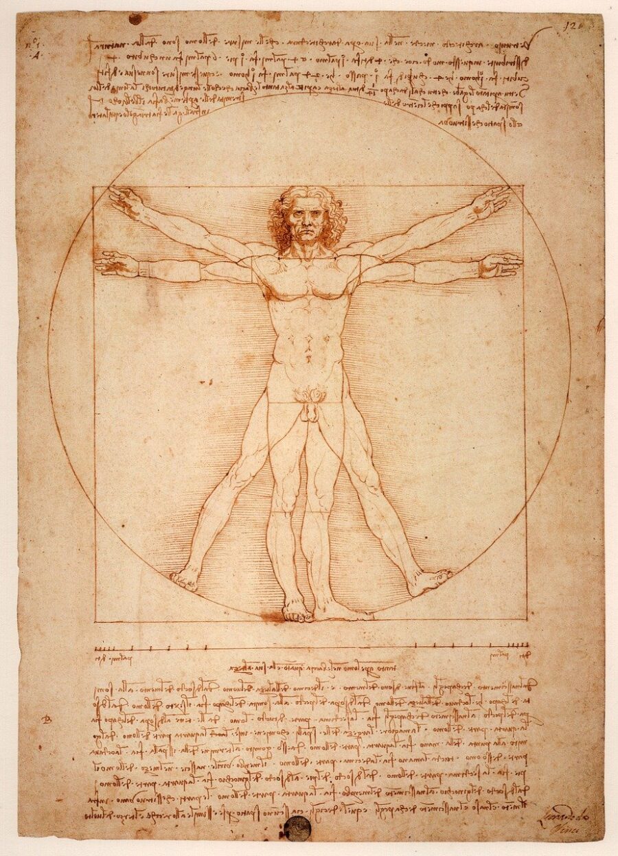 Inventions by Leonardo da Vinci
