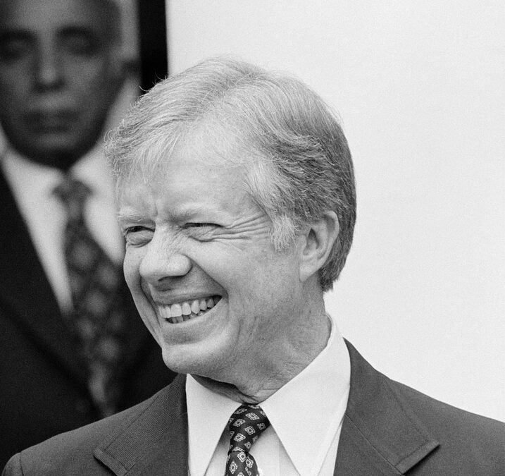 Life and Impact of Jimmy Carter