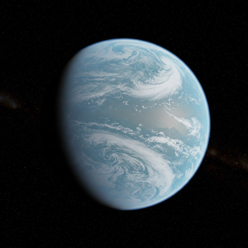 K2-18b