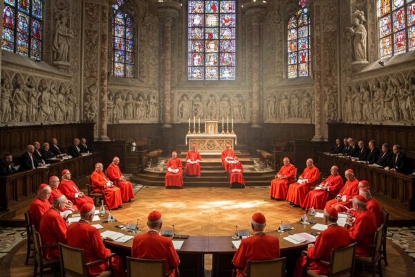 Pope Francis: How does the conclave work?